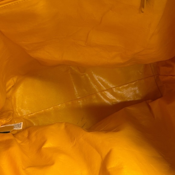 L.L. Bean Colorful Stripe Canvas Tote Bag Large Beach Travel Everyday Poly Lined - Picture 10 of 12